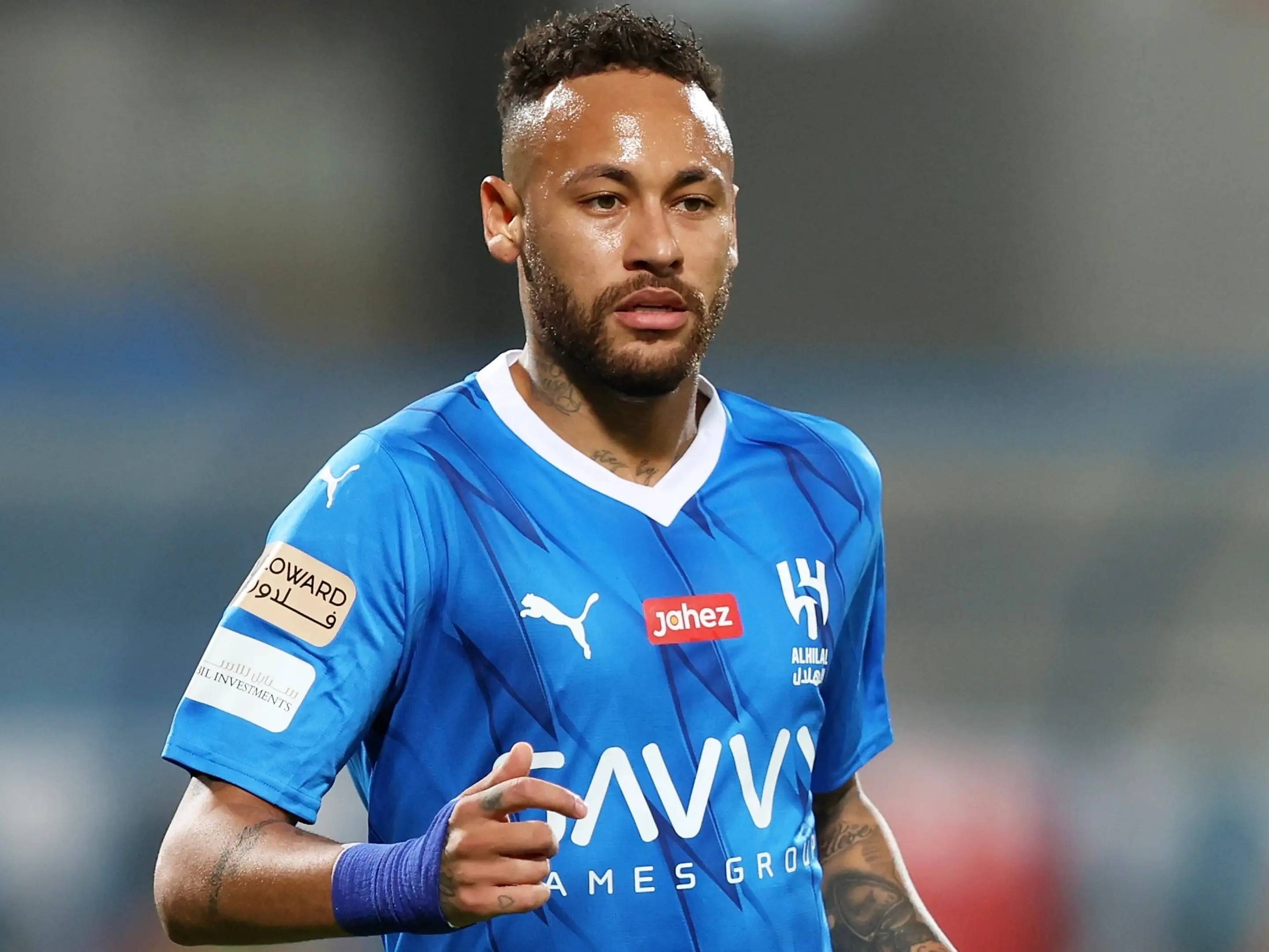 内马尔新星回归赛场表现惊艳,曼联未来可期!(内马尔社媒宣布即将回归 争取次回合复出战巴萨) 内马尔新星回归赛场表现惊艳,曼联未来可期!(内马尔社媒宣布即将回归 争取次回合复出战巴萨)