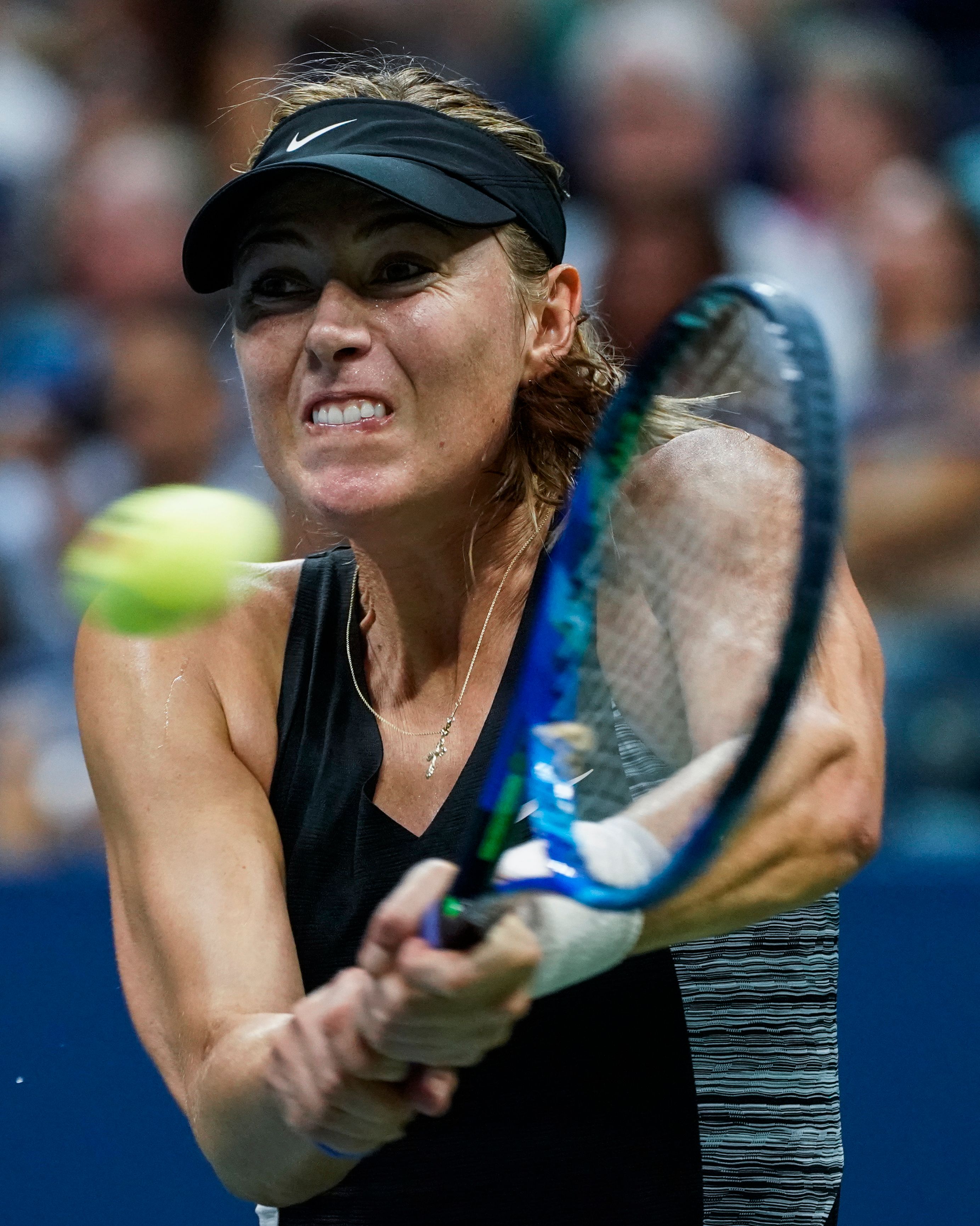  莎拉波娃战绩 九游体育APP