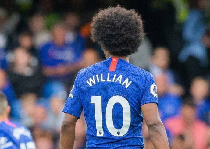 切尔西围绕欧联调整名单风云突变布鲁克林篮网赛后伤情更新，清晨法兰克福官宣签约看傻球迷(切尔西新款球衣)